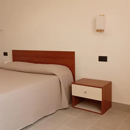 게스트하우스 Un Letto A Casteddu