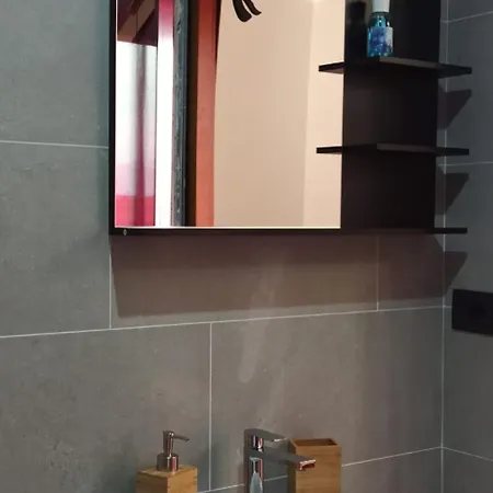 게스트하우스 Un Letto A Casteddu 칼리아리