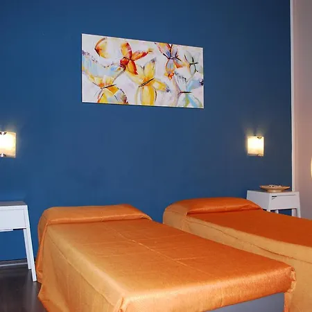 Penzion Un Letto A Casteddu Cagliari