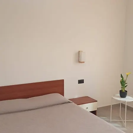 ゲストハウス Un Letto A Casteddu