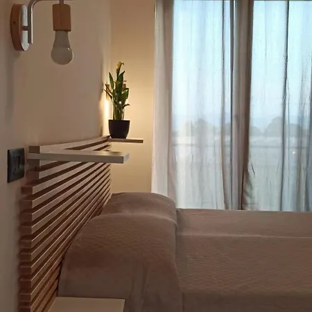 Un Letto A Casteddu ゲストハウス カリアリ