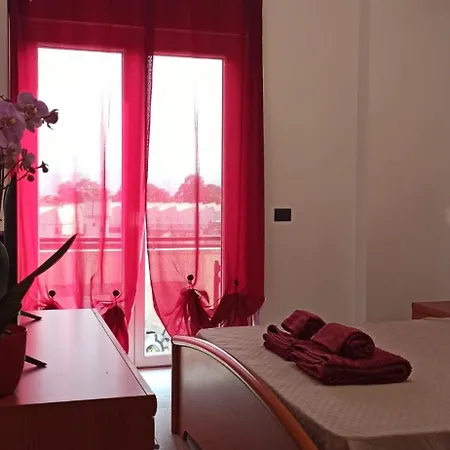 ゲストハウス Un Letto A Casteddu カリアリ