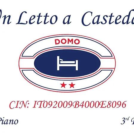 Un Letto A Casteddu 3*