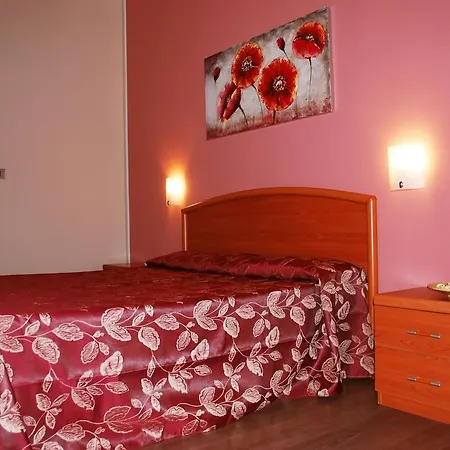 Pensjonat Un Letto A Casteddu *